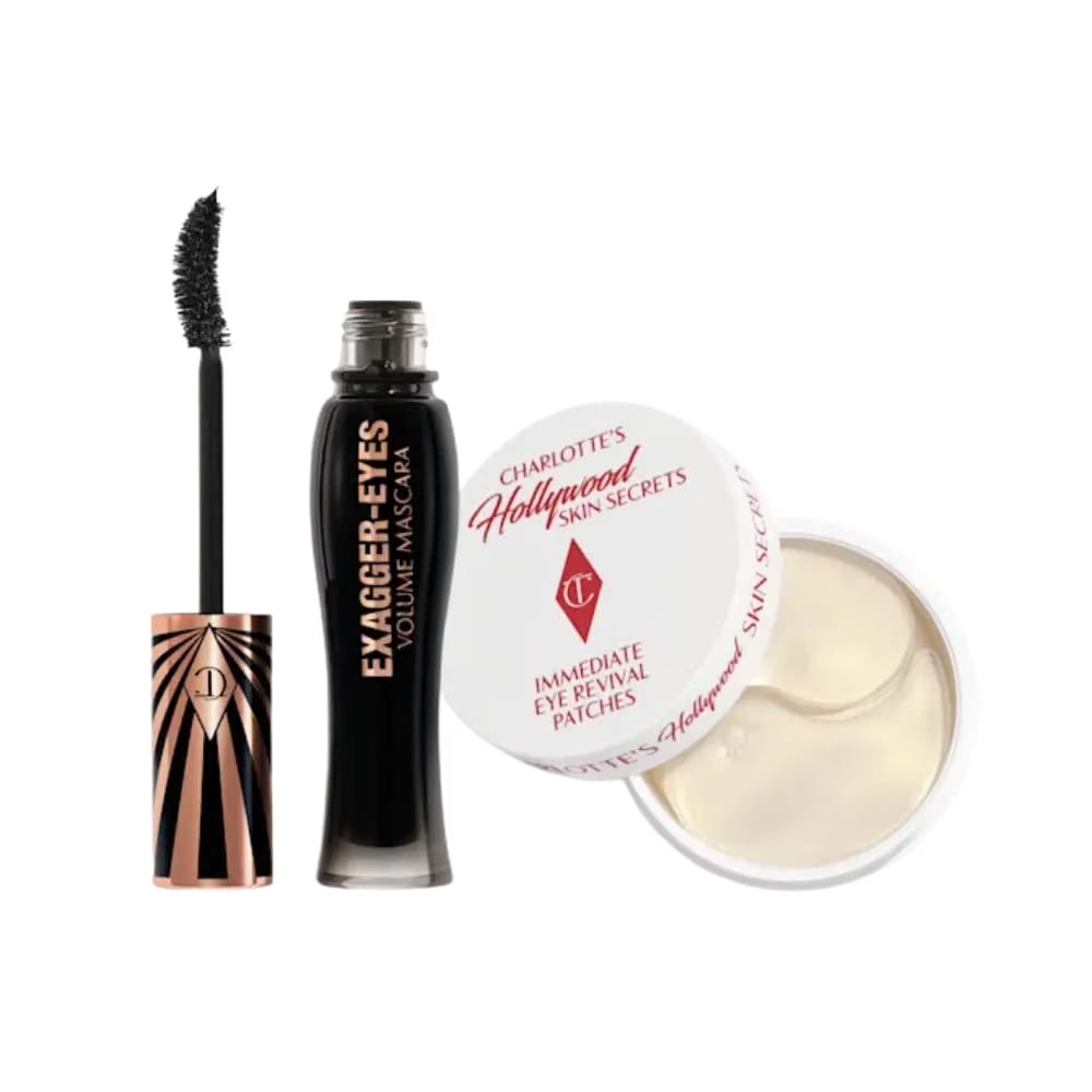 Charlotte Tilbury Revive & Exagger-Eyes Duo