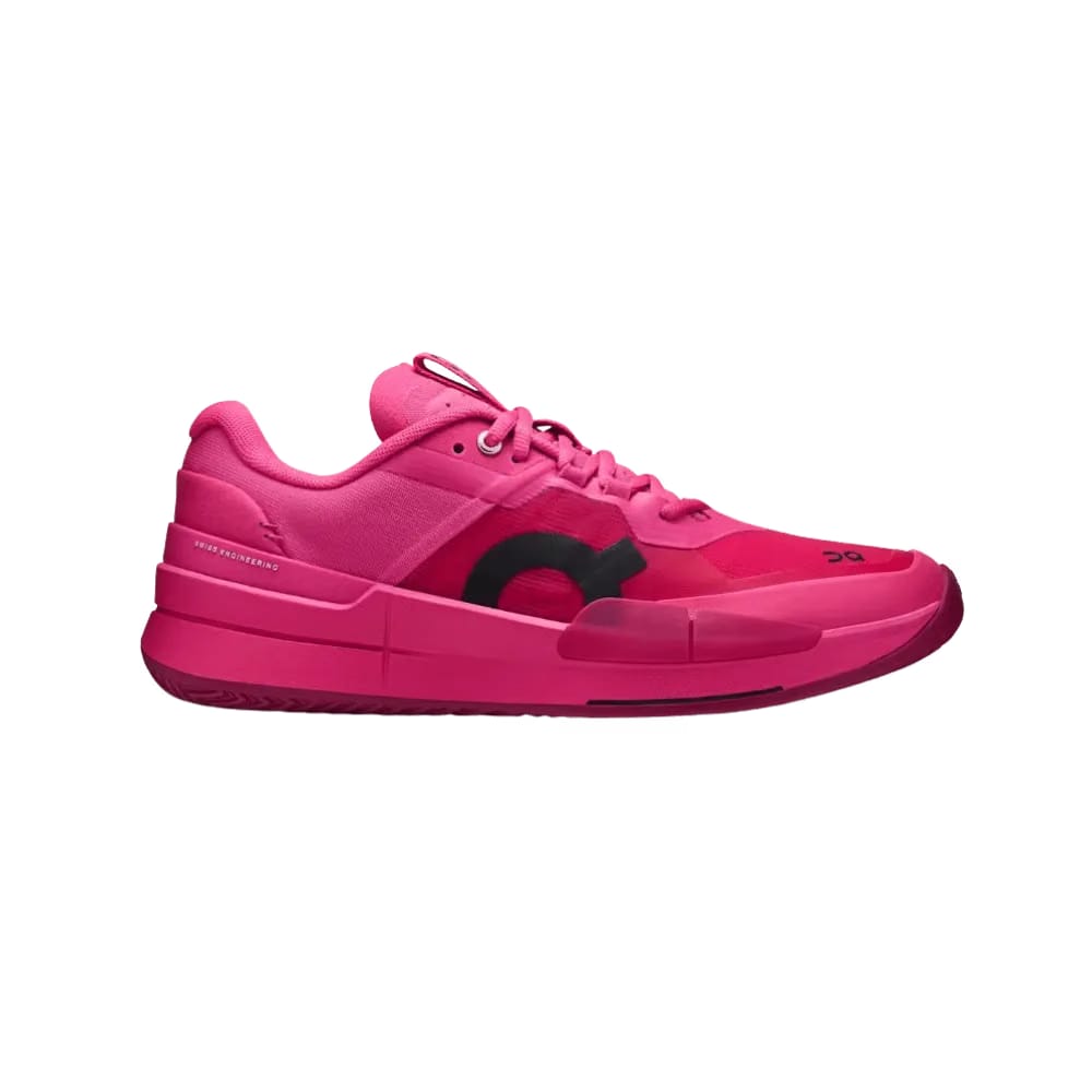 On running The Roger Pro 2 Pink Grenadine