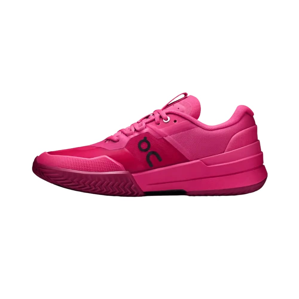 On running The Roger Pro 2 Pink Grenadine