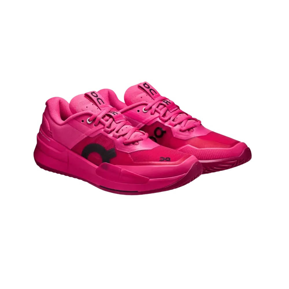 On running The Roger Pro 2 Pink Grenadine