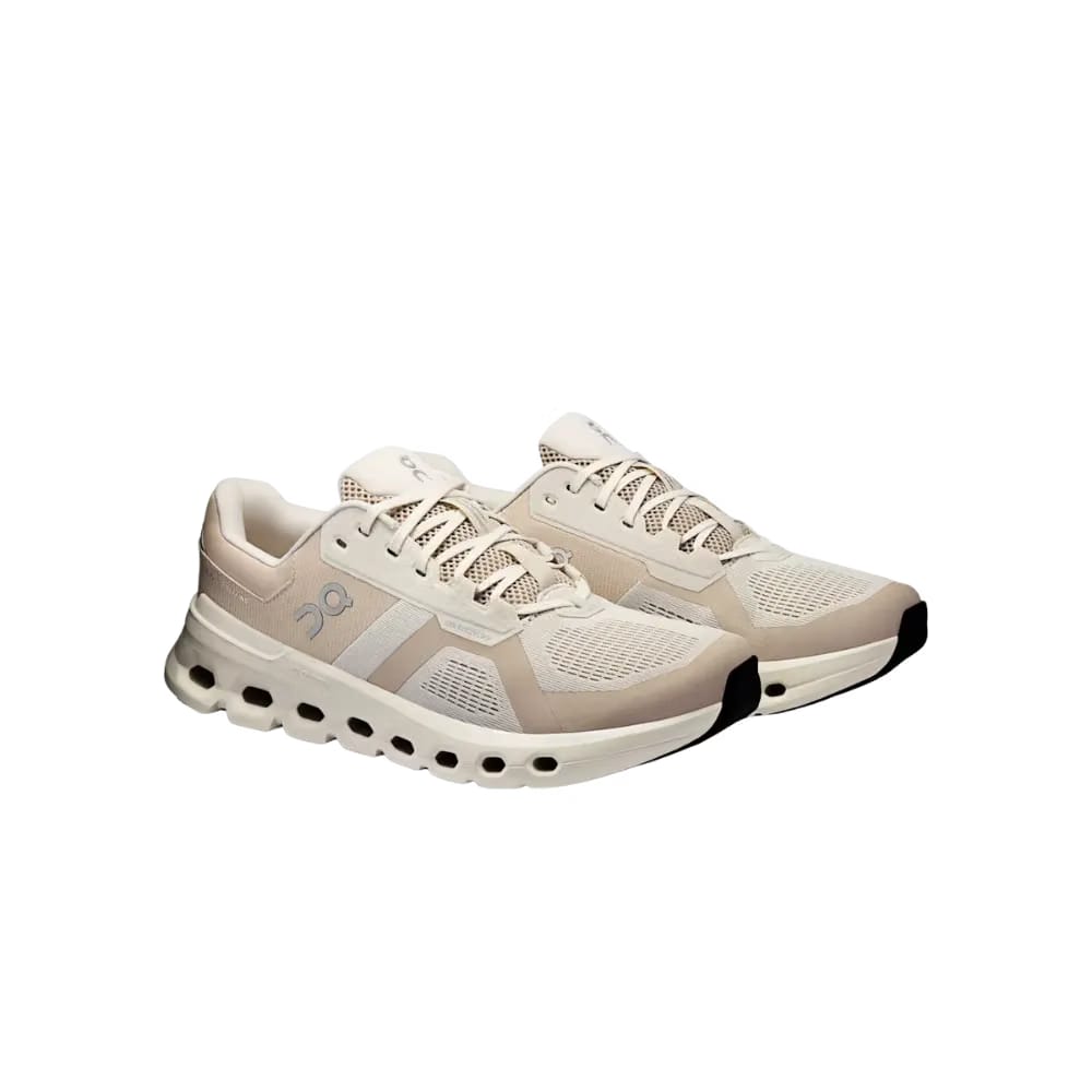 On Running Cloud Runner 2 Pearl Desert