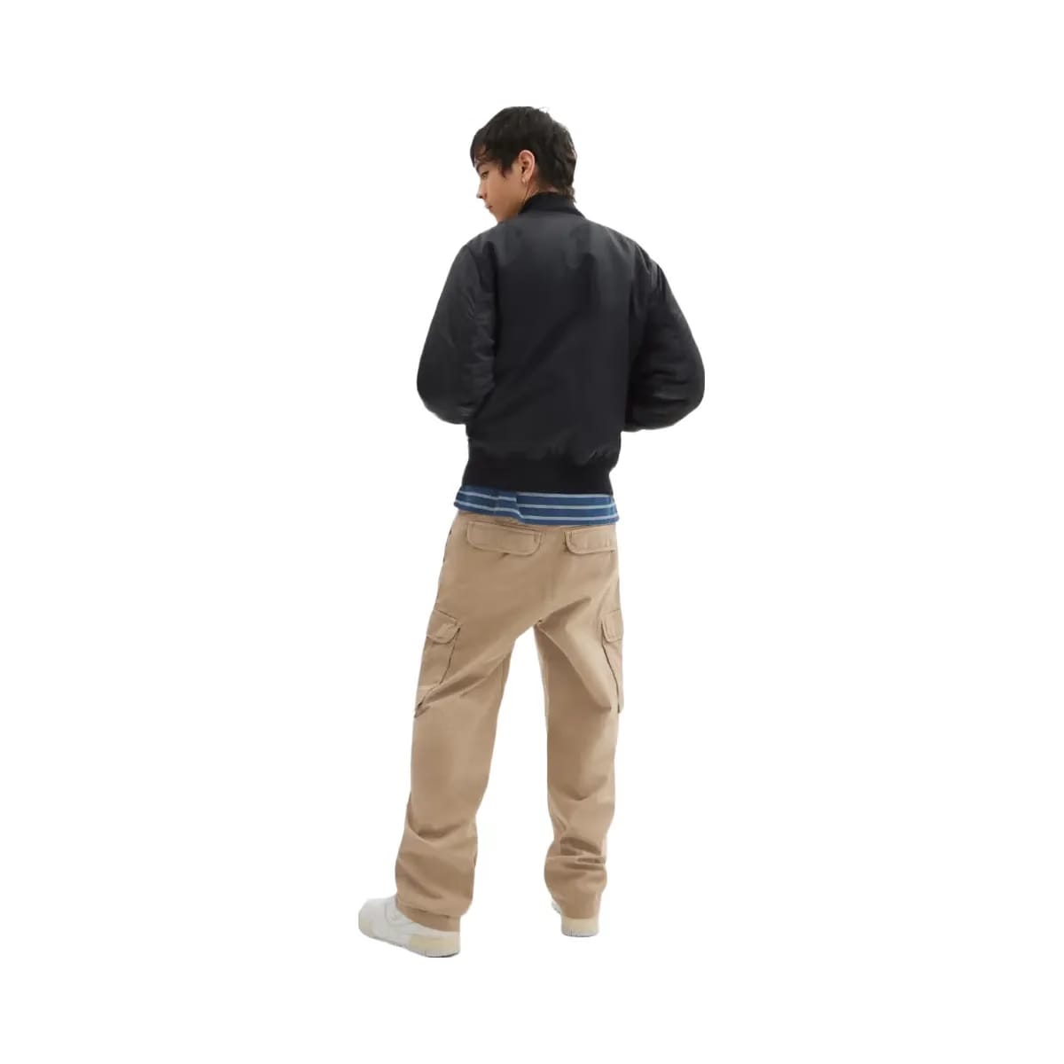 Coach Cargo Pants Khaki
