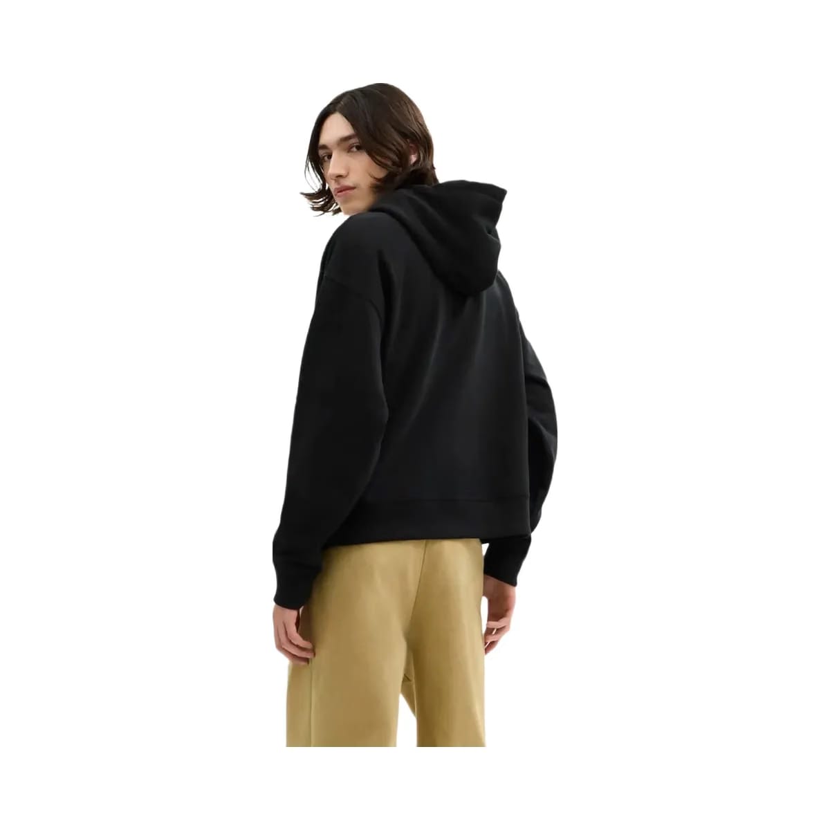 Coach Skull Hoodie Black
