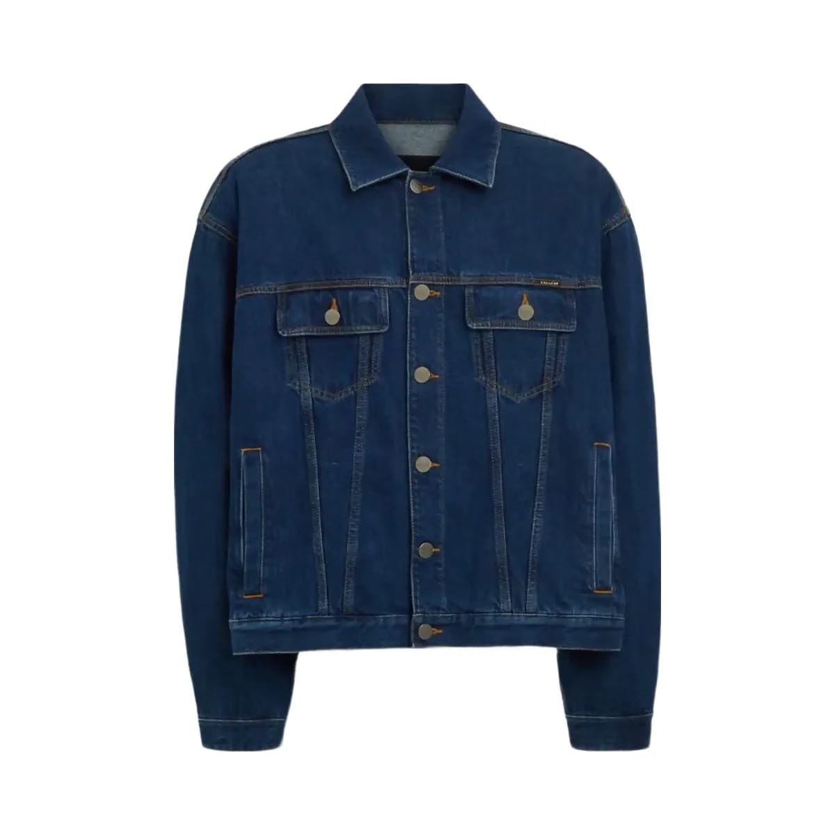 Coach Denim Jacket Dark Wash
