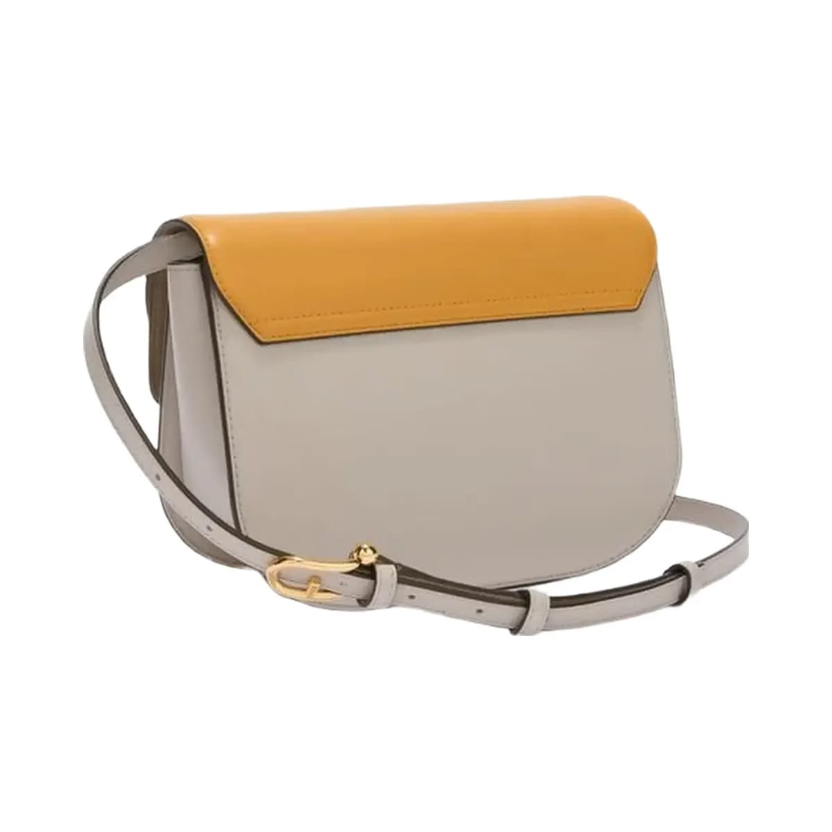 Furla Senape+Vaniglia Int.