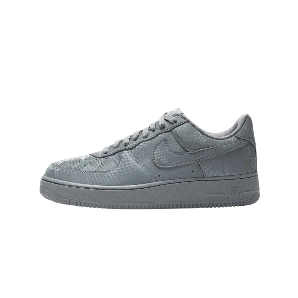 Kobe Bryant x Nike Air Force 1 Low 'Cool Grey'
