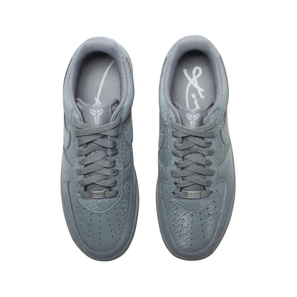 Kobe Bryant x Nike Air Force 1 Low 'Cool Grey'