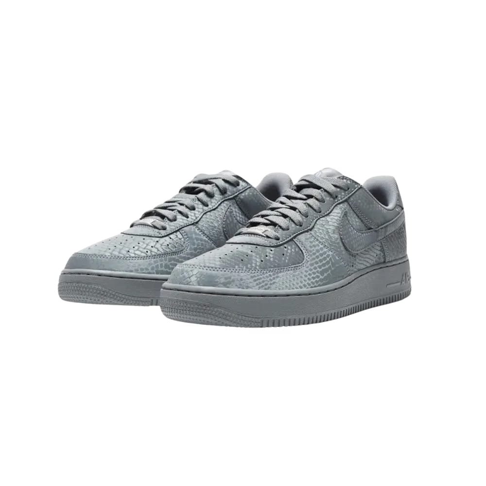 Kobe Bryant x Nike Air Force 1 Low 'Cool Grey'