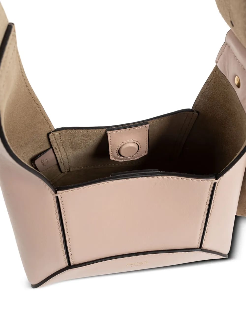 small Diamond Hobo bag