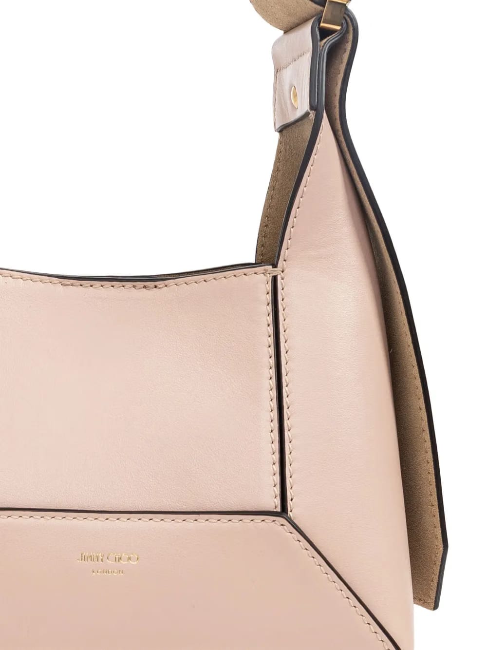 small Diamond Hobo bag