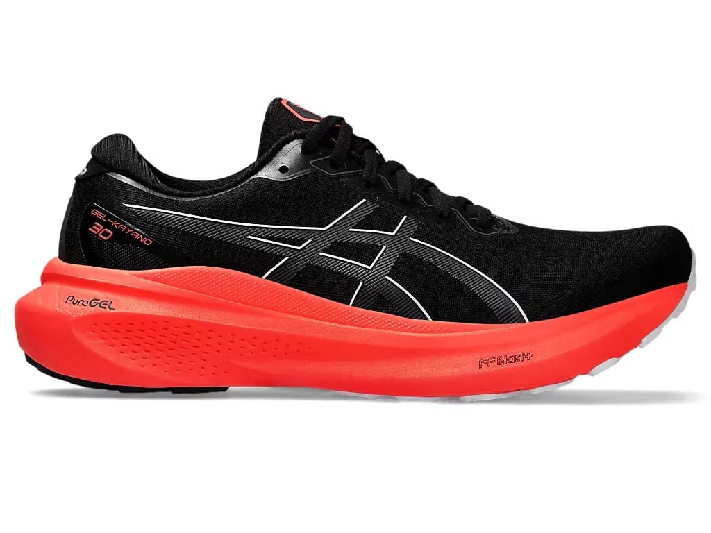 Asics Kayano 30 Black