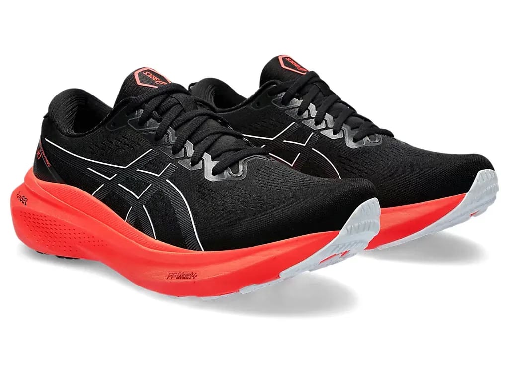 Asics Kayano 30 Black