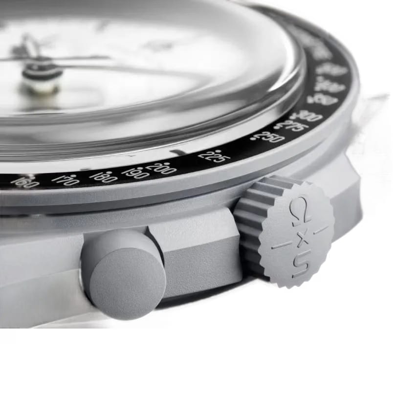 Swatch X Omega Moonswatch 1965
