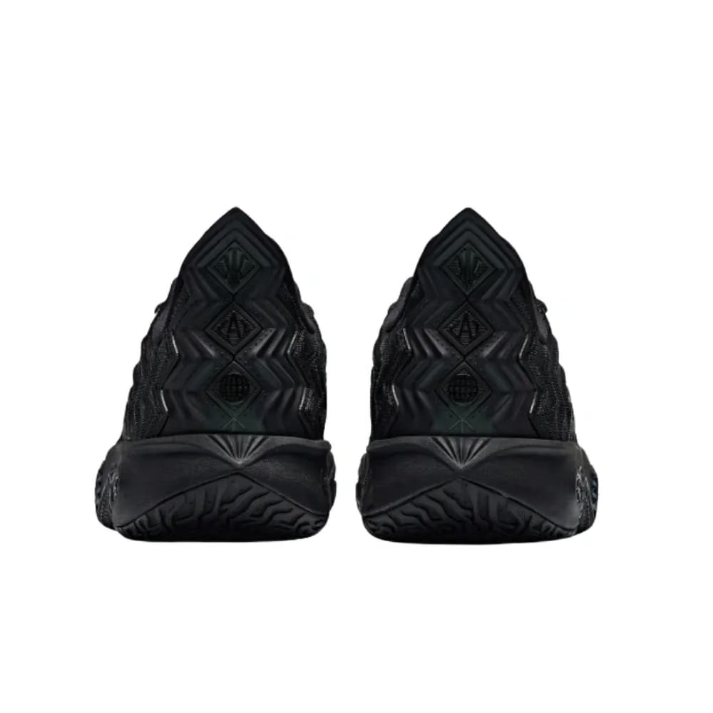Anta Kai 2 "Triple Black" Basketball Shoes