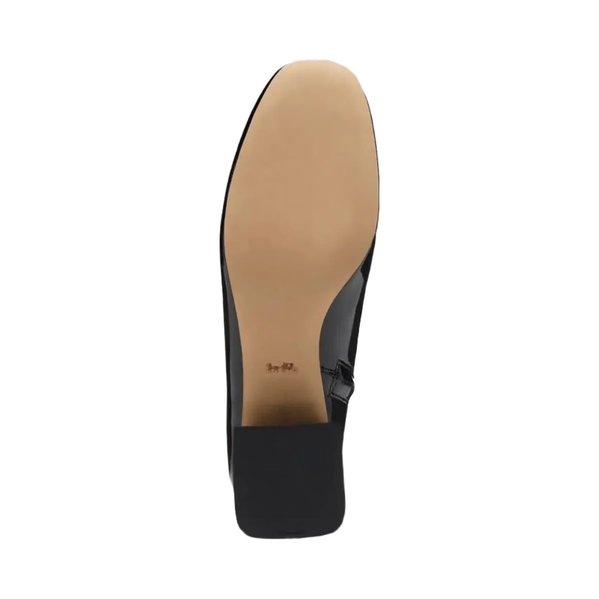 Coach Women's Block Heel Bootie Black
