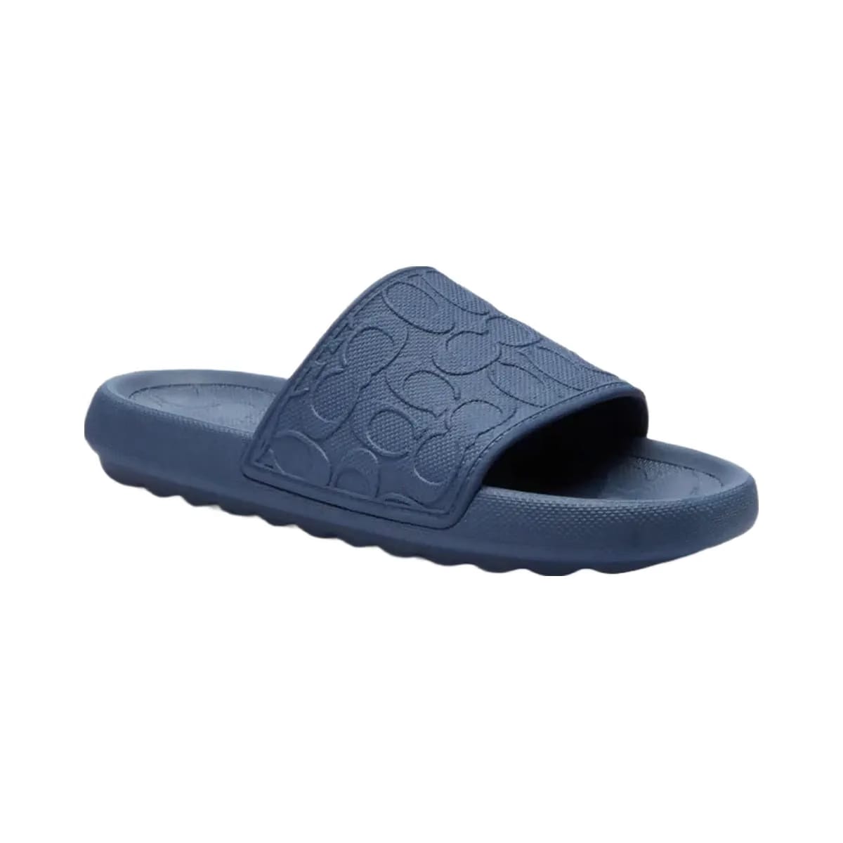 Coach Men's Obi Slide Deep Blue