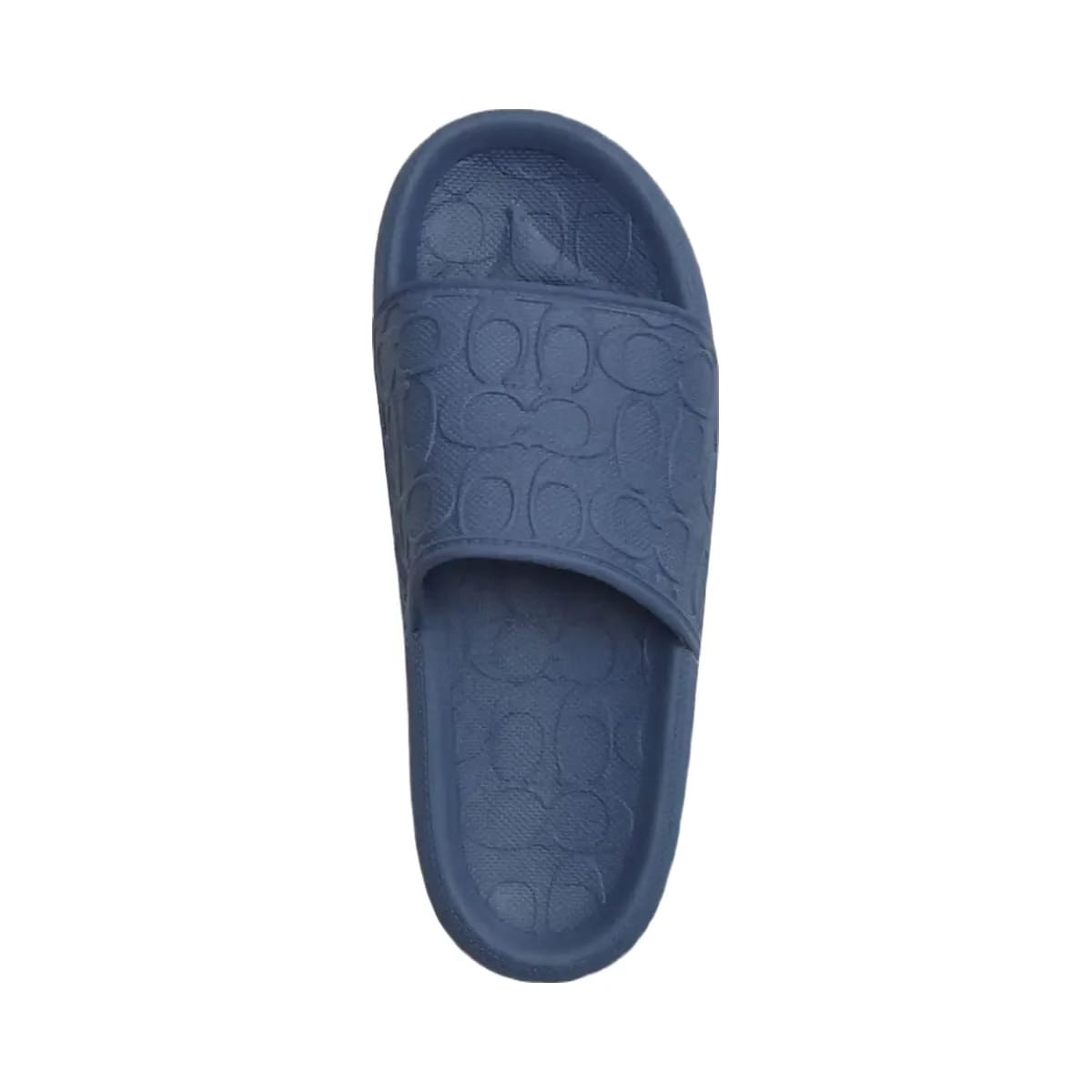 Coach Men's Obi Slide Deep Blue