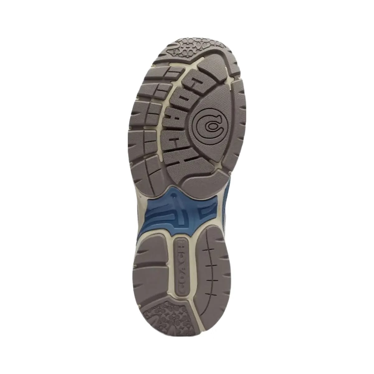 Coach Women's Sport Sneaker Light Denim Multi