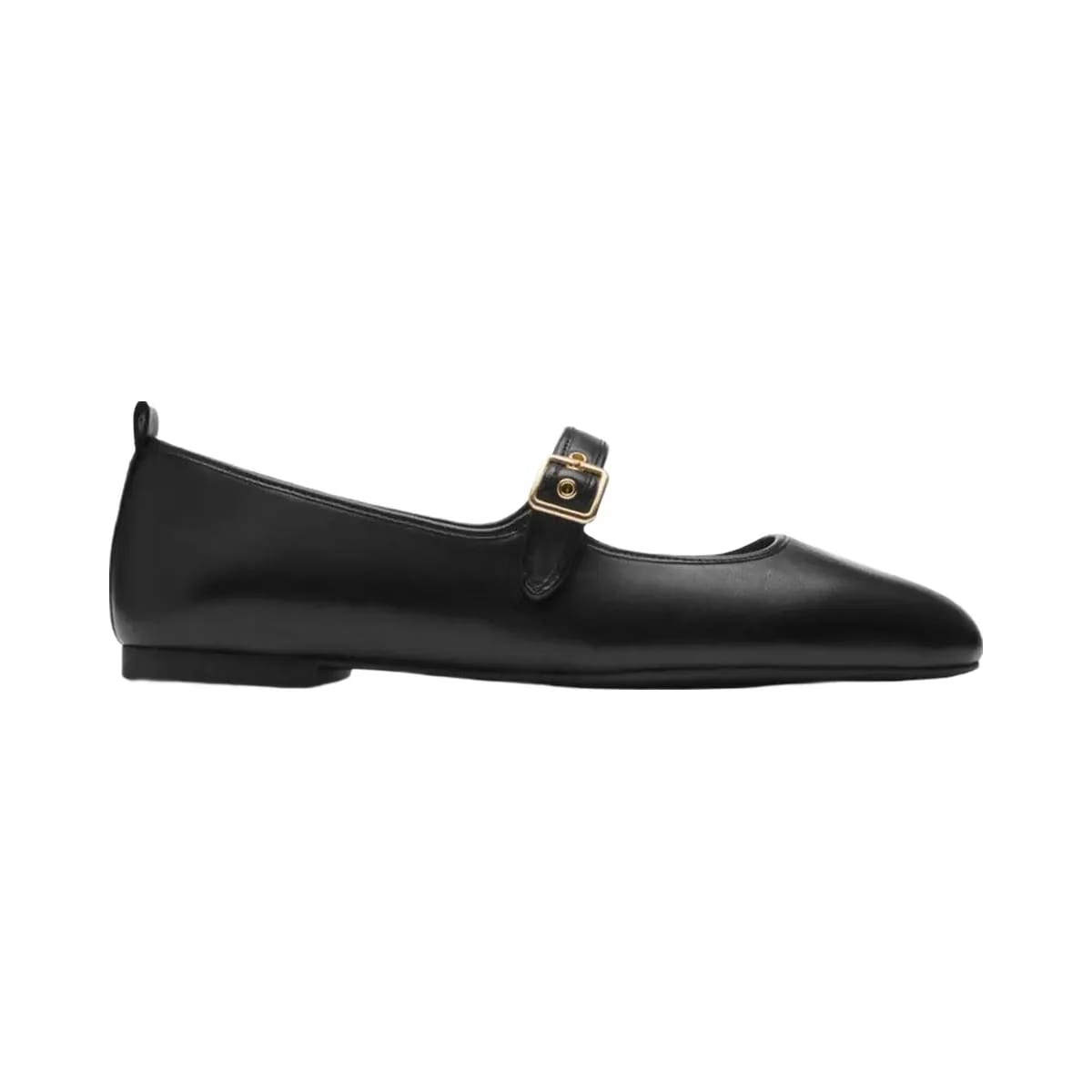 Coach Women's C Rivet Mary Jane Black