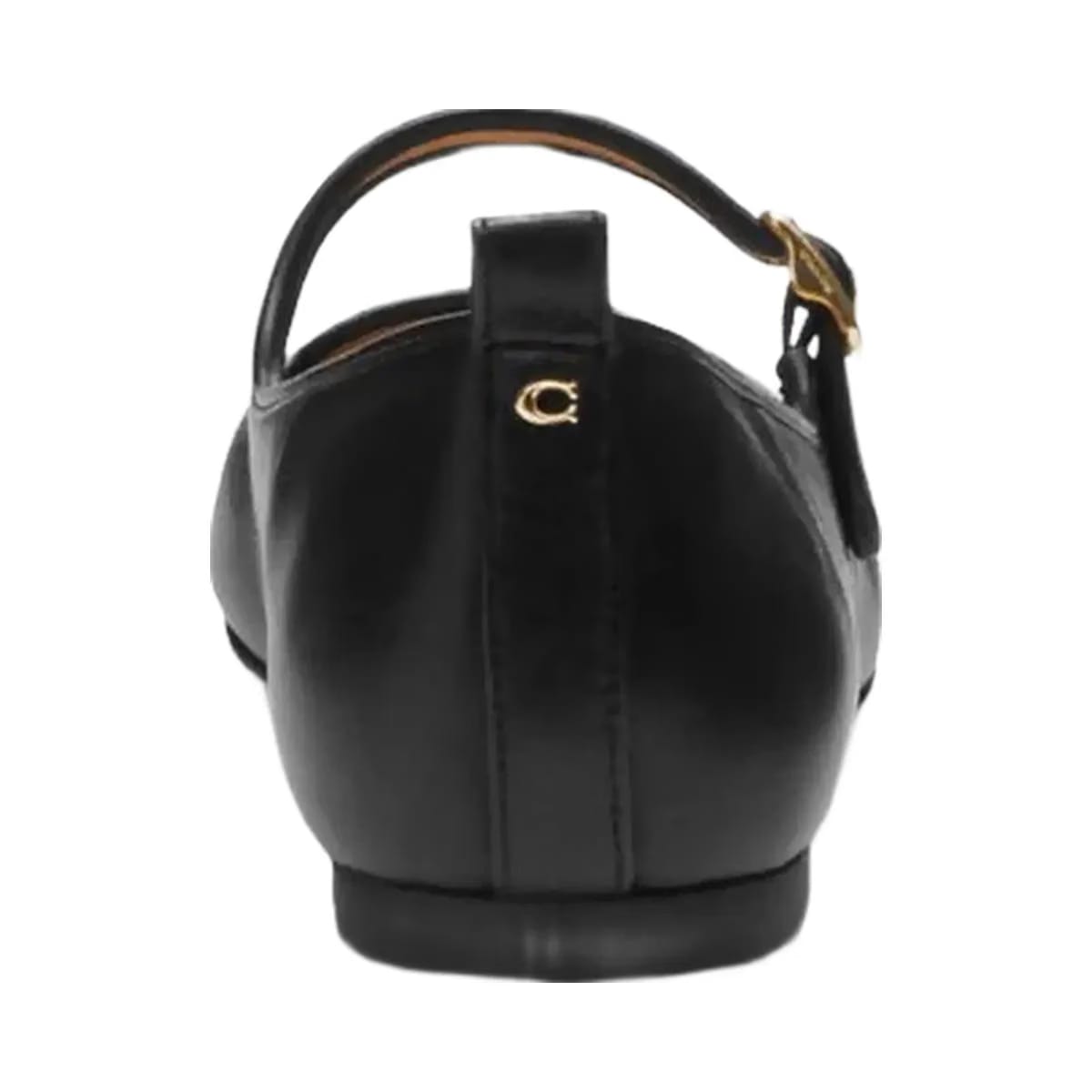 Coach Women's C Rivet Mary Jane Black