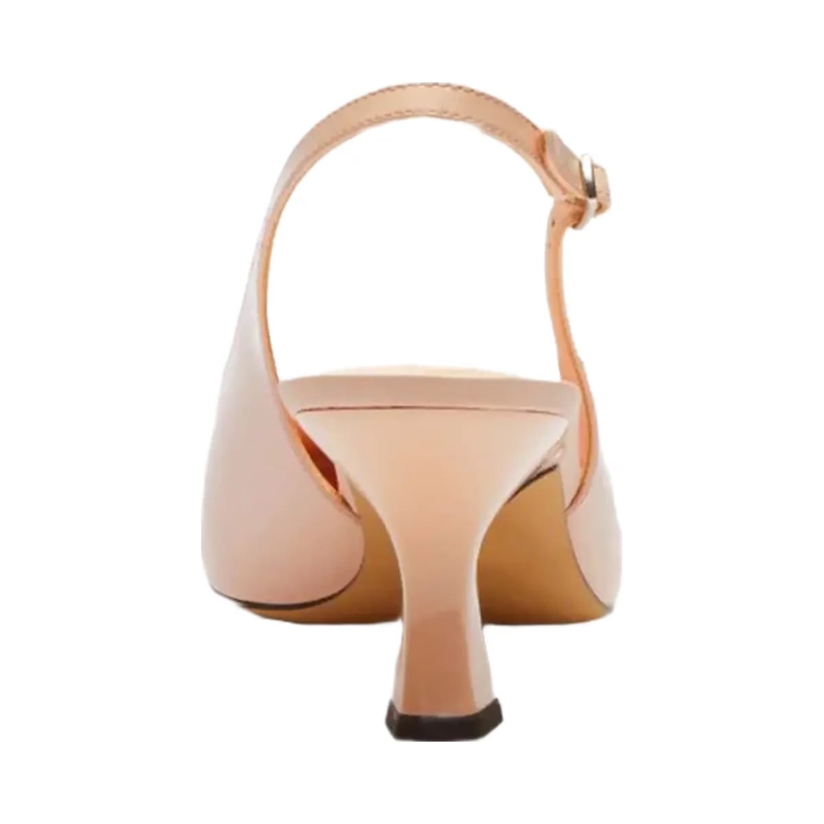 Coach Women's Slingback Heel Candy Pink
