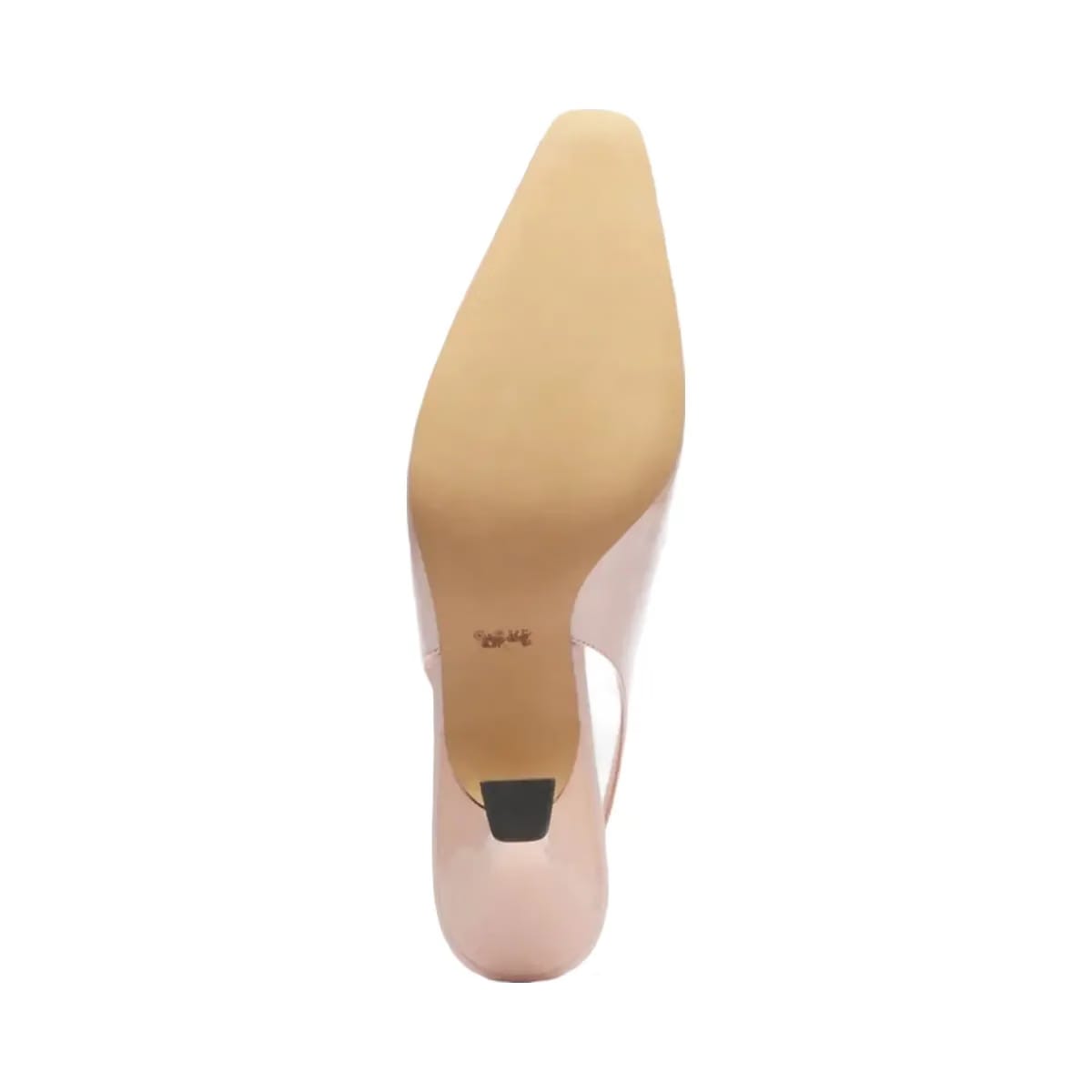 Coach Women's Slingback Heel Candy Pink