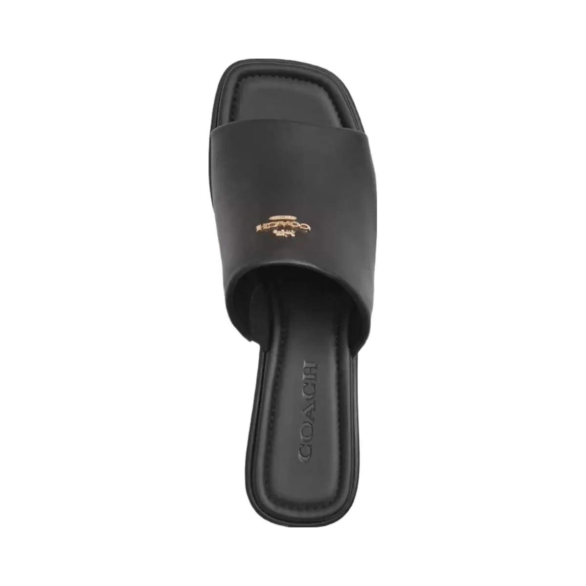 Coach Women's Phoebe Platform Sandal Black