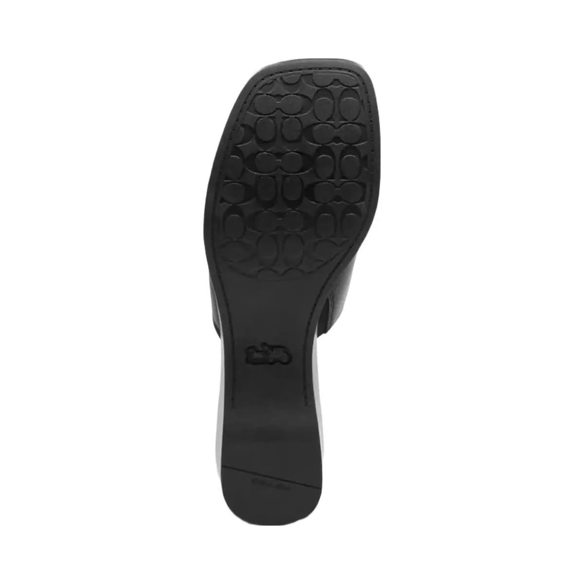 Coach Women's Phoebe Platform Sandal Black