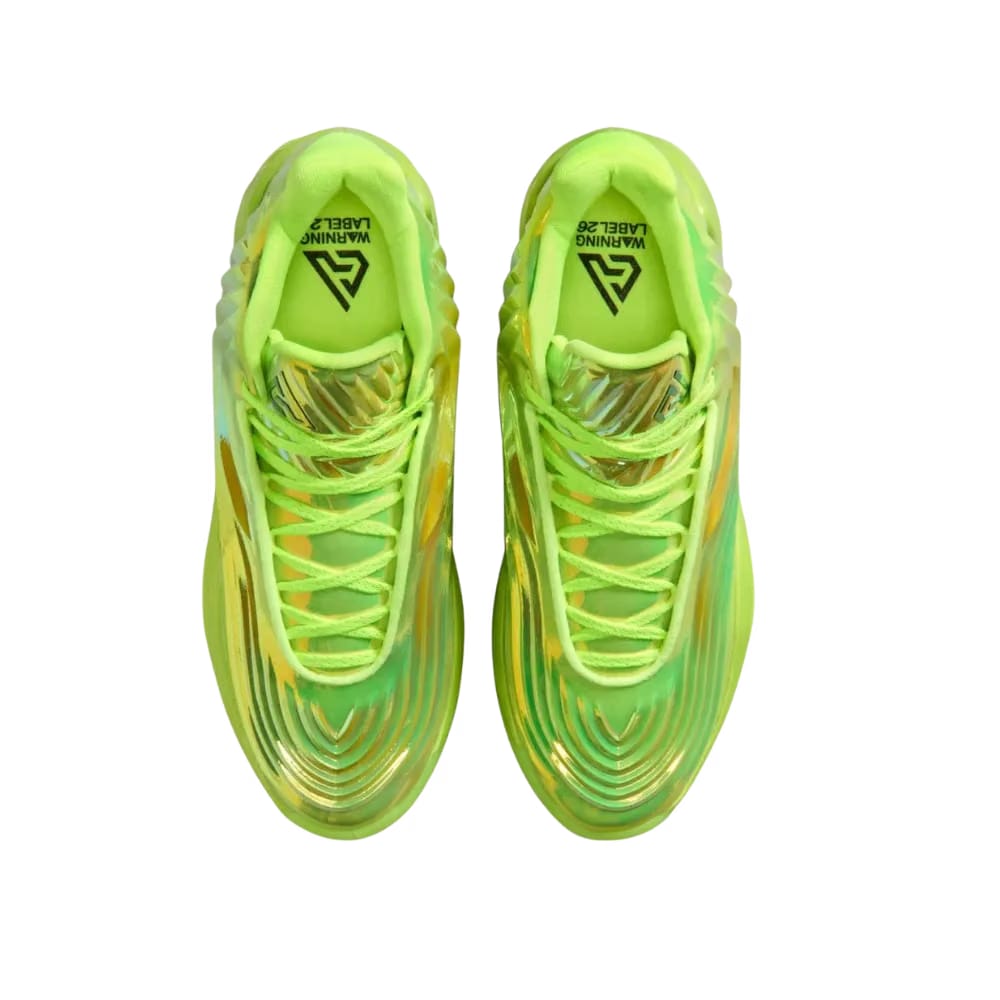 Nike Giannis Freak 7 'All-Star Warning Label'