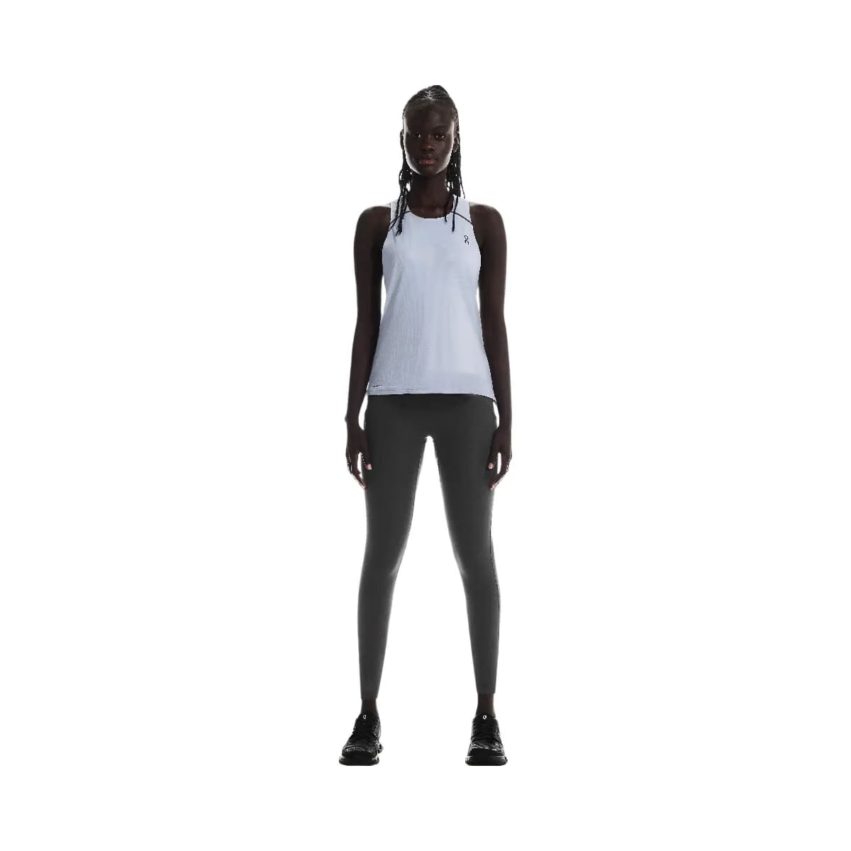 On Performance Tank Nimbus | Lilac