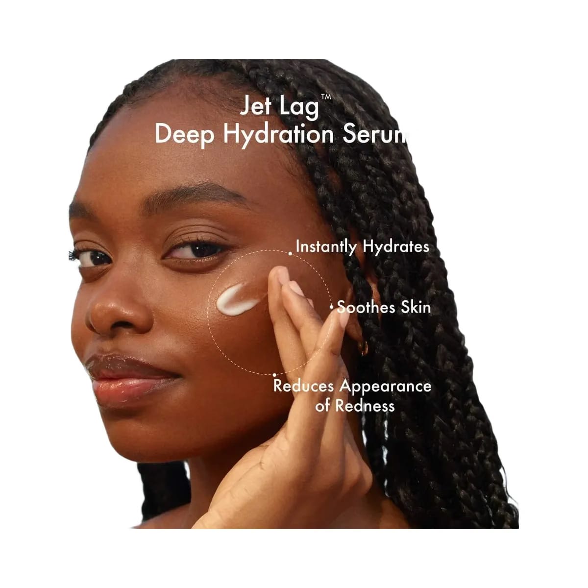 Summer Fridays Jet Lag Deep Hydration Serum