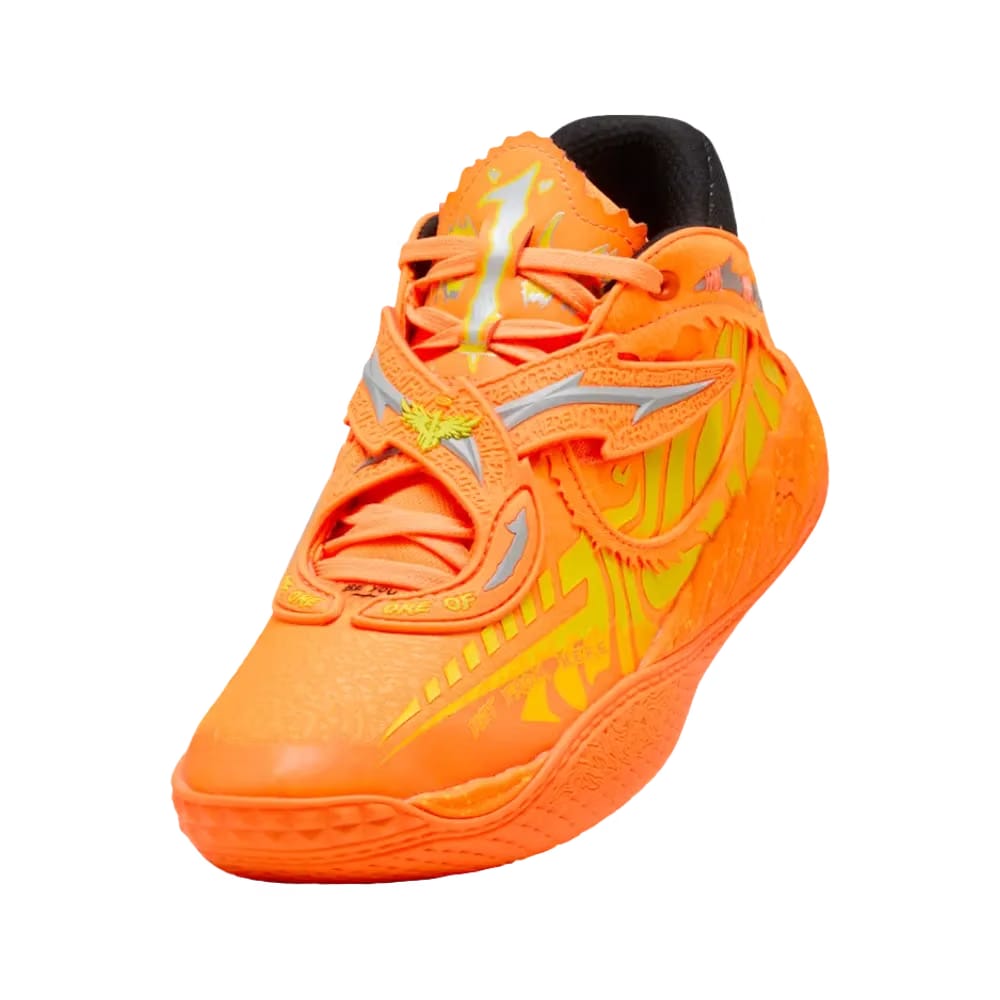 Fast & Furious x Puma MB.05 'Orange'