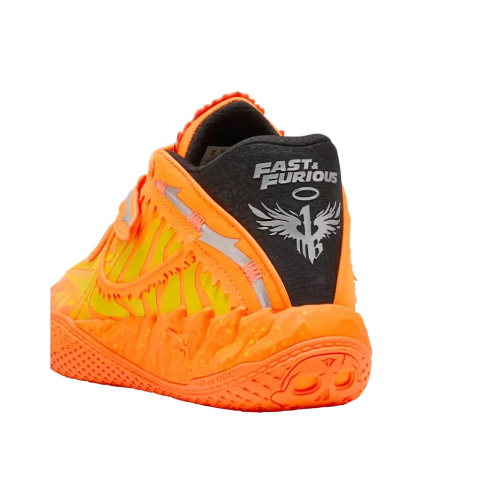 Fast & Furious x Puma MB.05 'Orange'