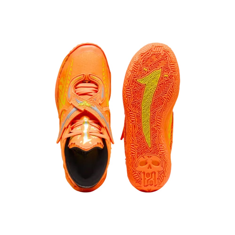 Fast & Furious x Puma MB.05 'Orange'