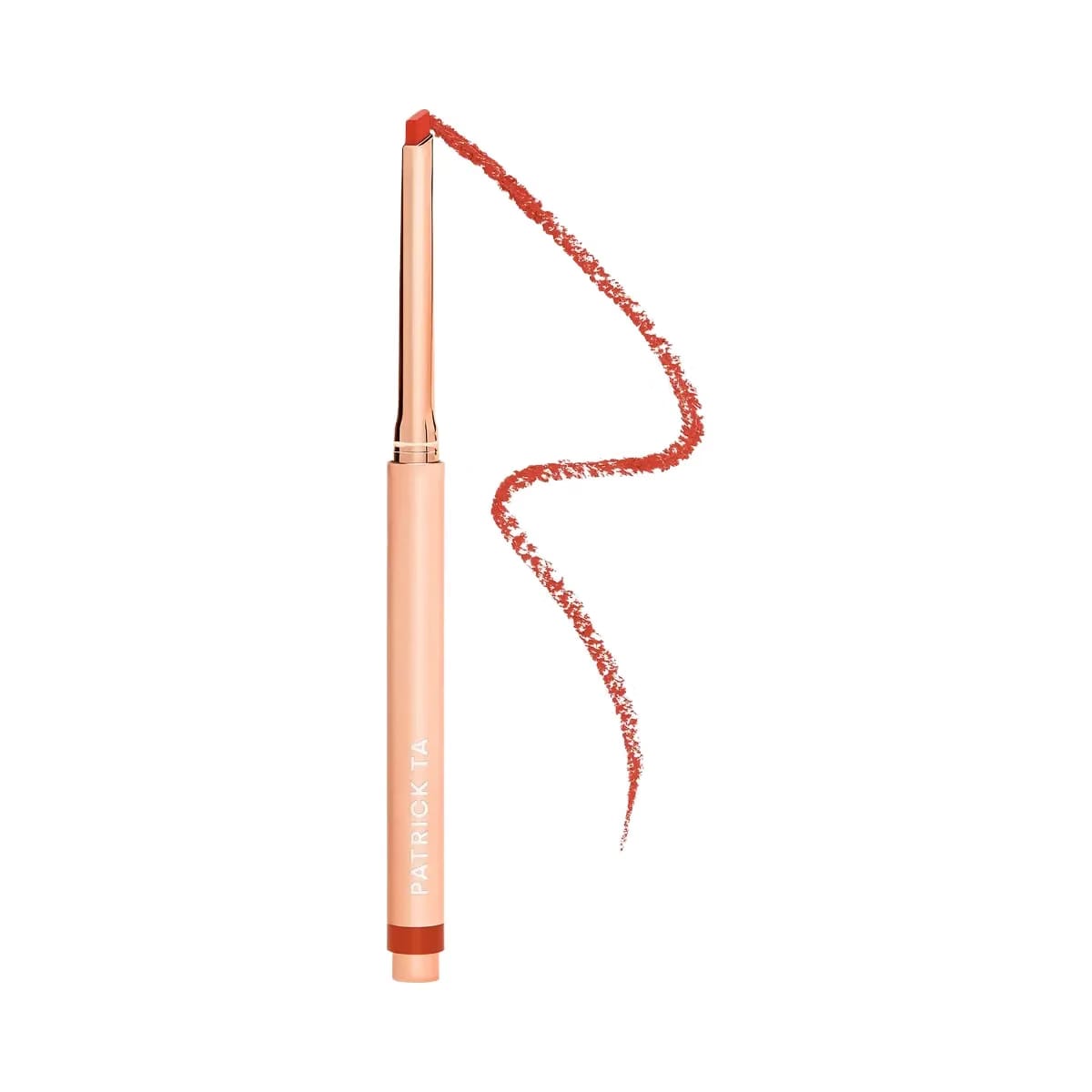 PATRICK TA Major Headlines Precision Lip Crayon - She's Hard to Get