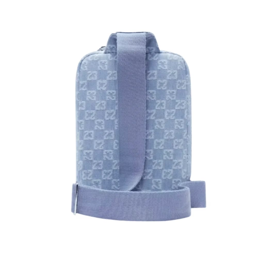 Jordan Monogram Sling 3L Bag - Denim