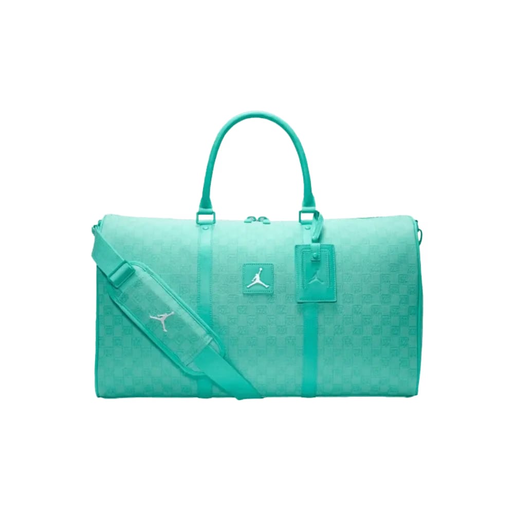 Jordan Monogram 40L Duffle Bag - Emerald Rise