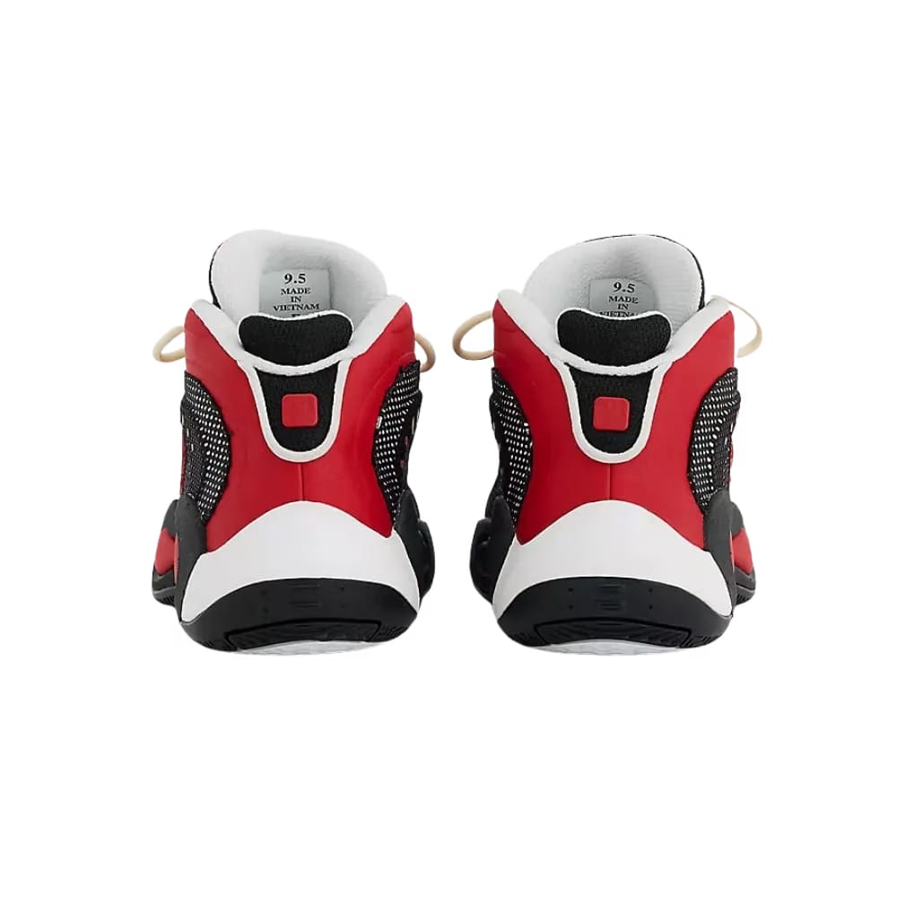 New Balance P400 'Black Team Red'