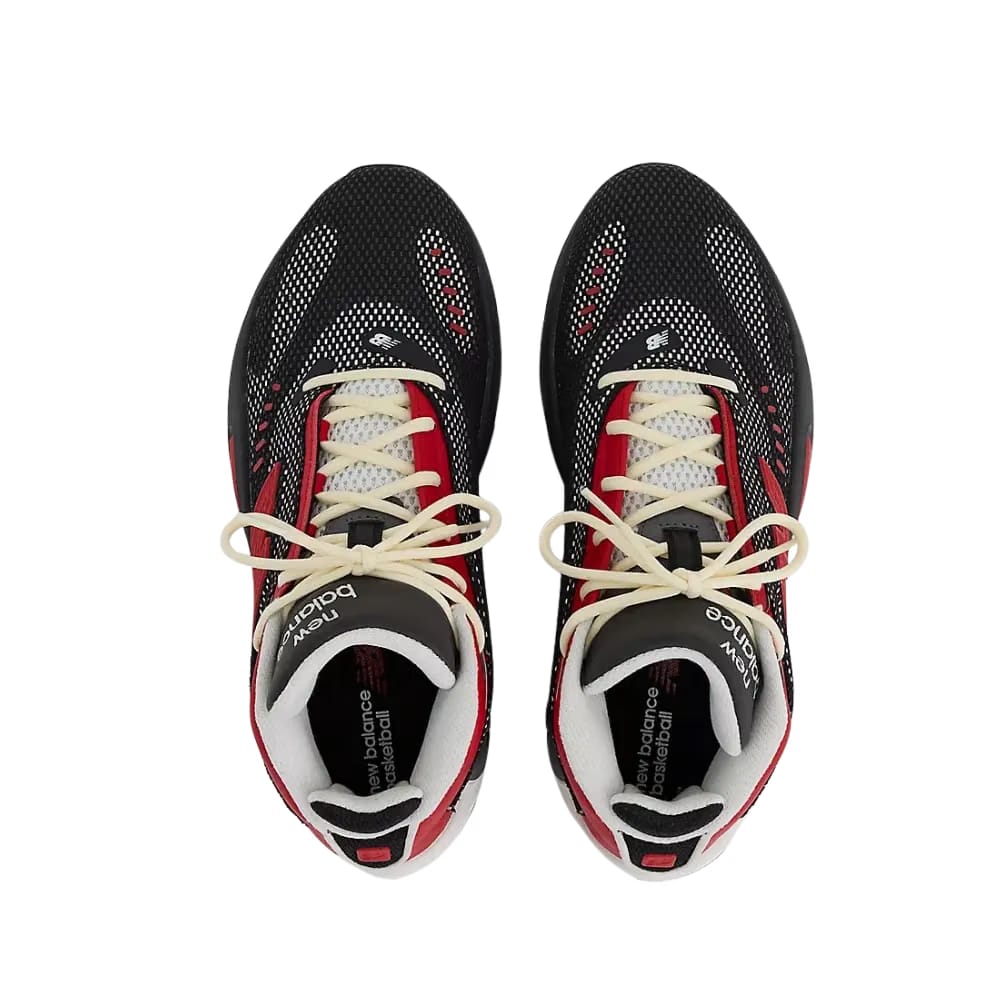 New Balance P400 'Black Team Red'
