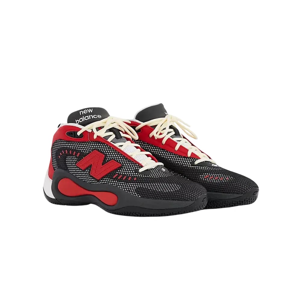 New Balance P400 'Black Team Red'