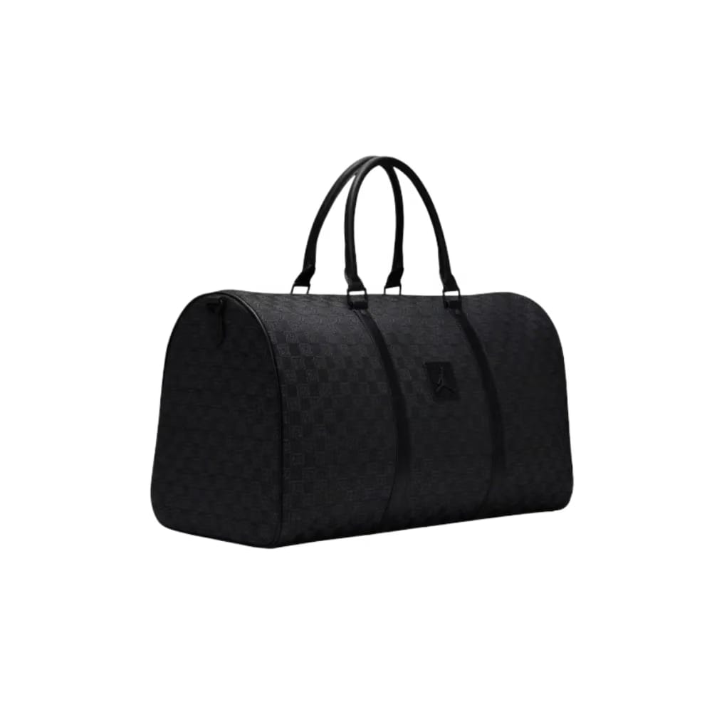 Jordan Monogram 40L Duffle Bag - Black