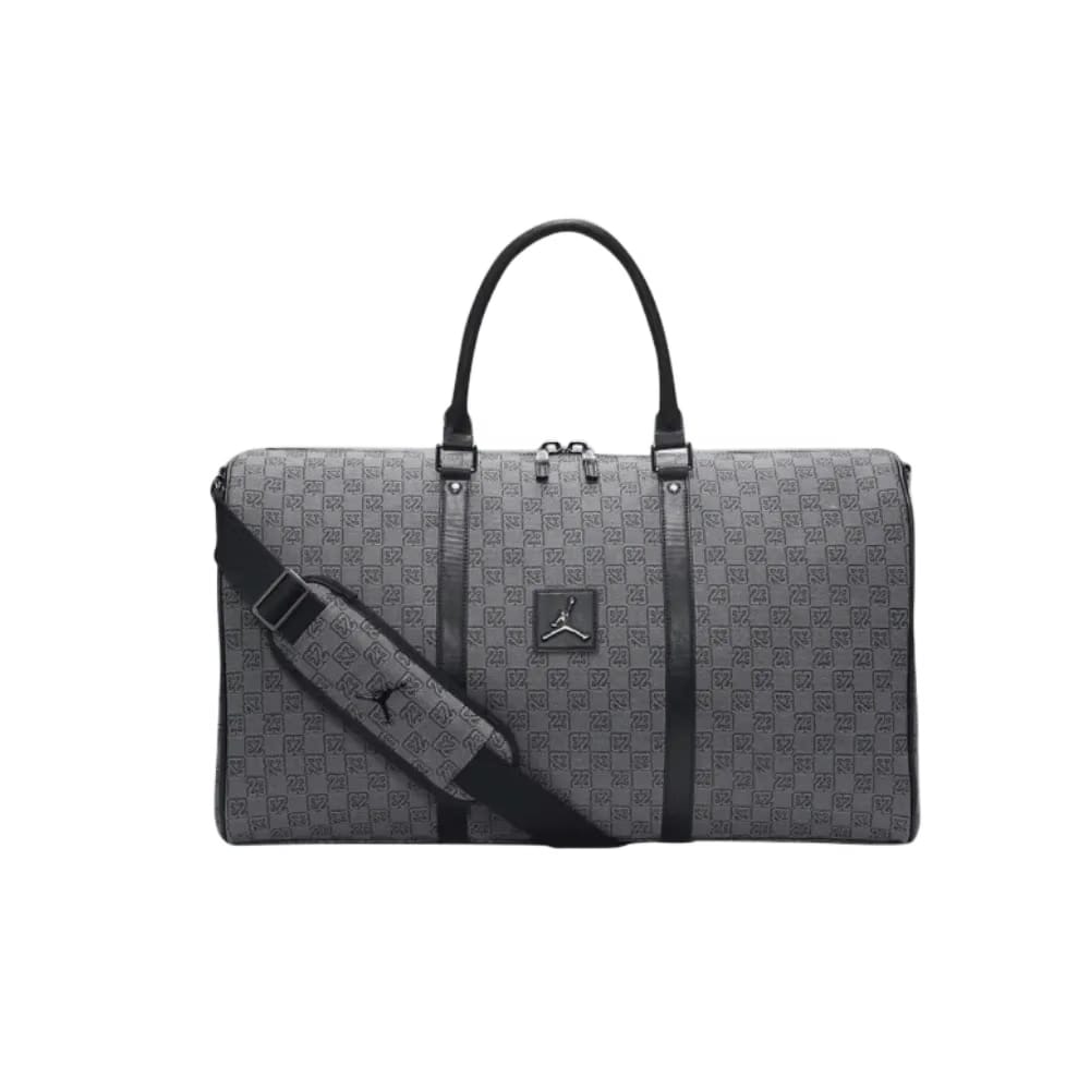 Jordan Monogram 40L Duffle Bag - Dark Smoke Grey