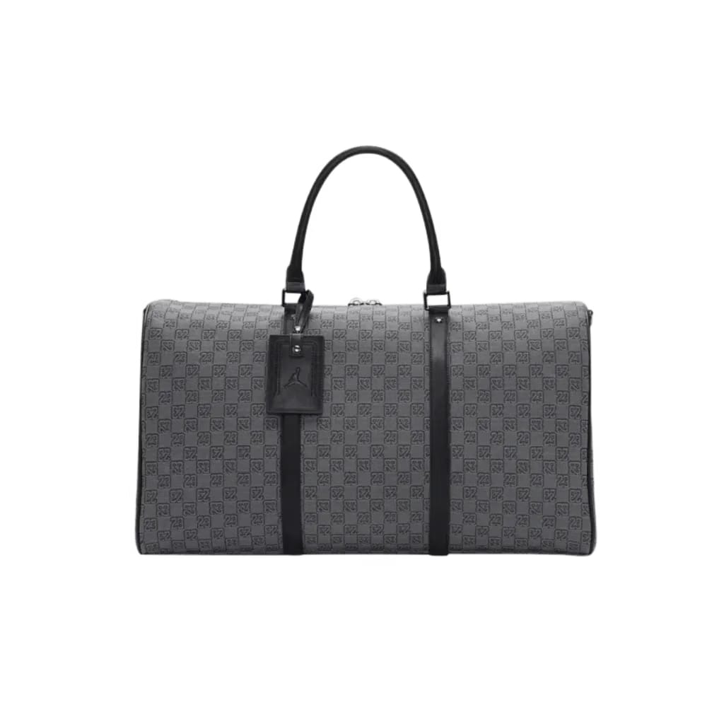 Jordan Monogram 40L Duffle Bag - Dark Smoke Grey