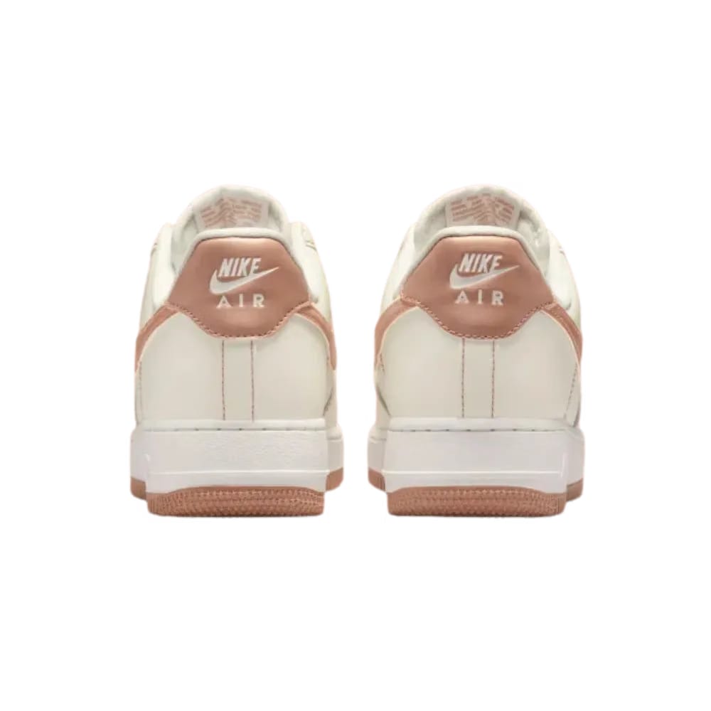 Nike Air Force 1 Low '07 'Sail Rose Gold'