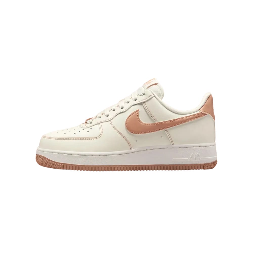 Nike Air Force 1 Low '07 'Sail Rose Gold'
