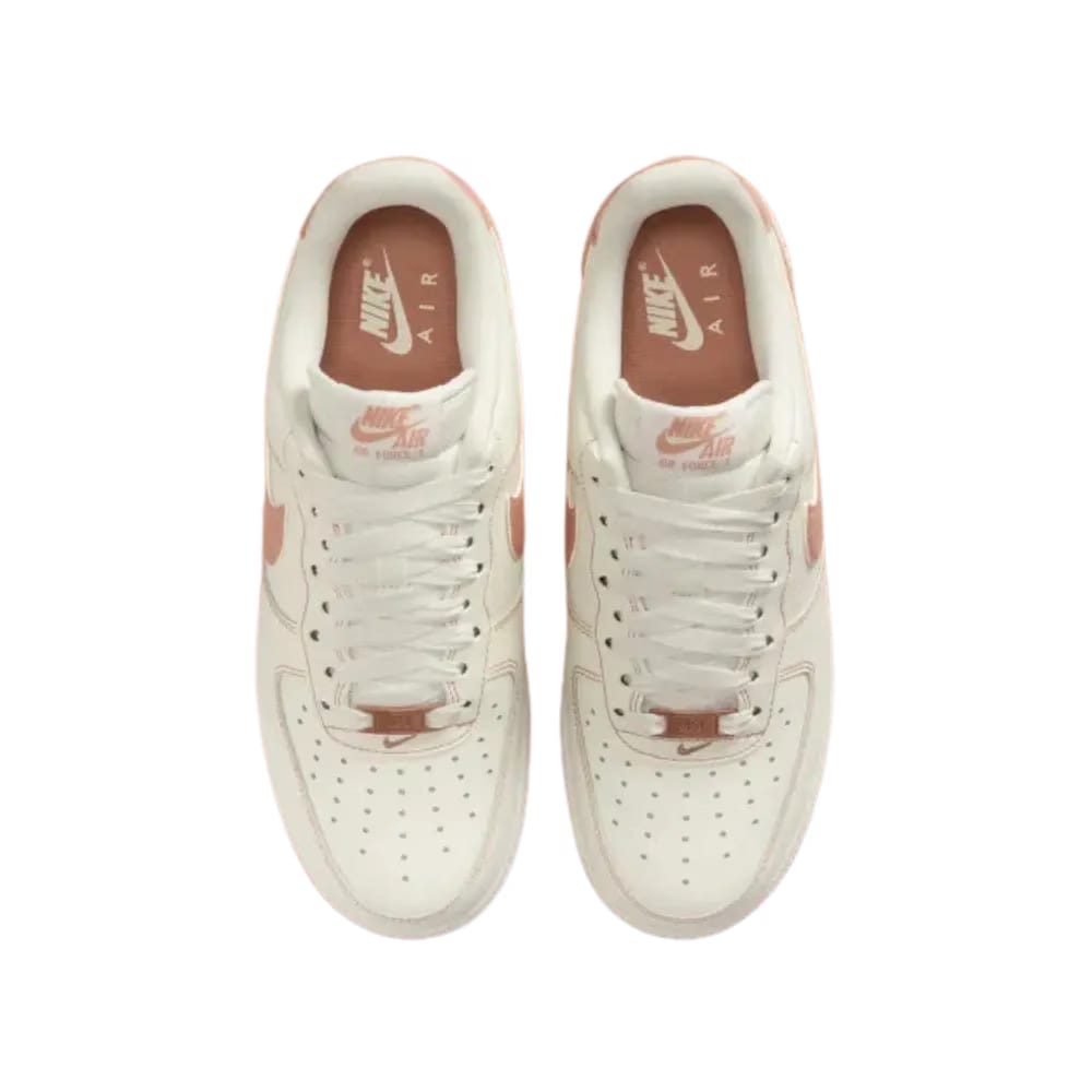Nike Air Force 1 Low '07 'Sail Rose Gold'