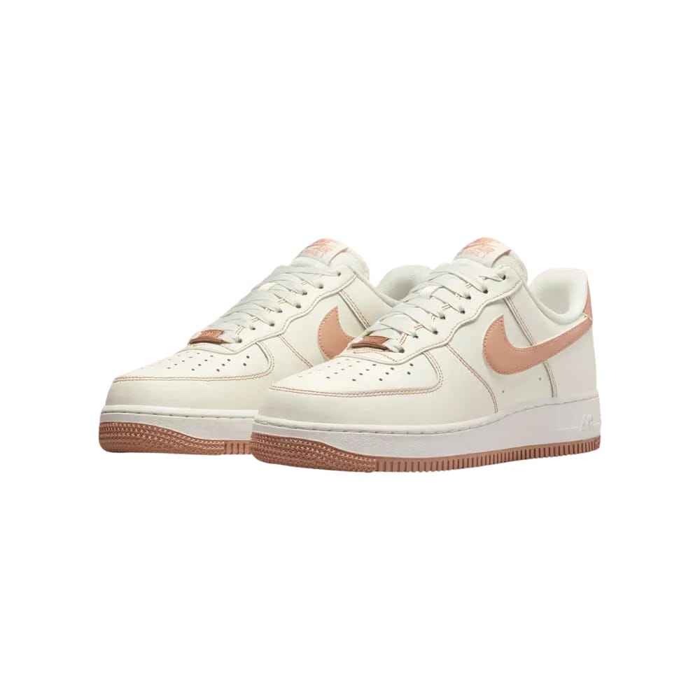 Nike Air Force 1 Low '07 'Sail Rose Gold'