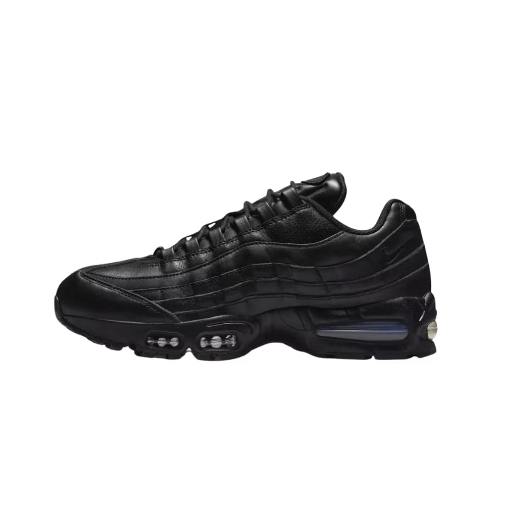 Nike Air Max 95 'Big Bubble - Black Leather'
