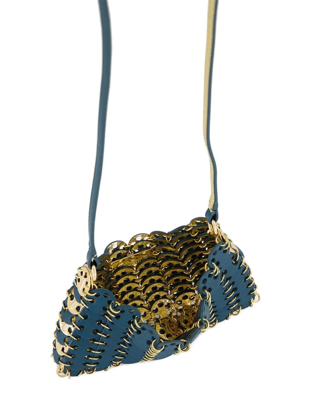 nano 1969 reversible shoulder bag