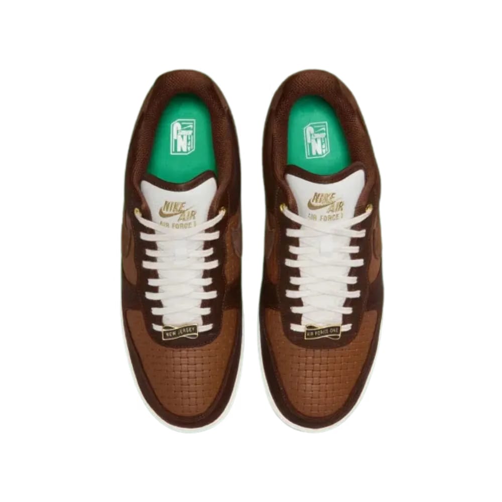 Nike Air Force 1 Low 'New Jersey'